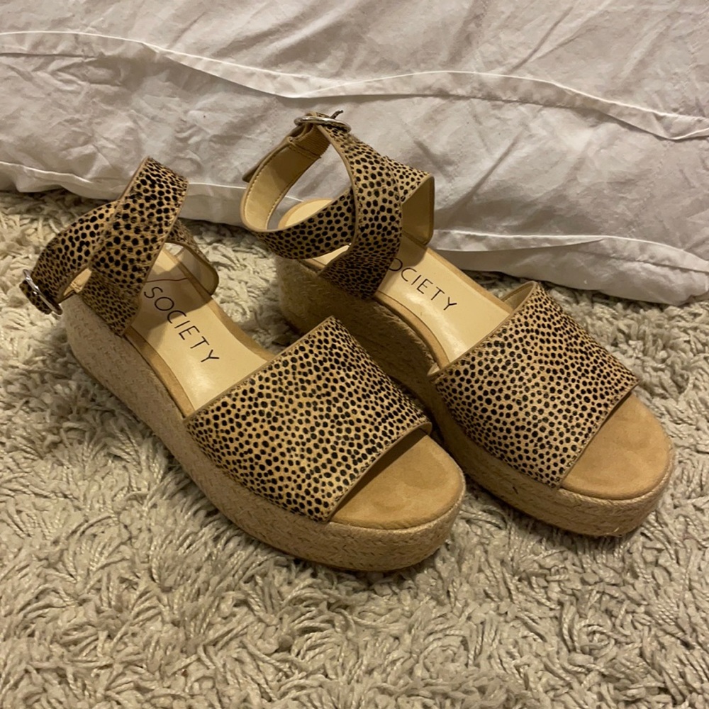 Sole Society Espadrilles - Picture 2 of 6